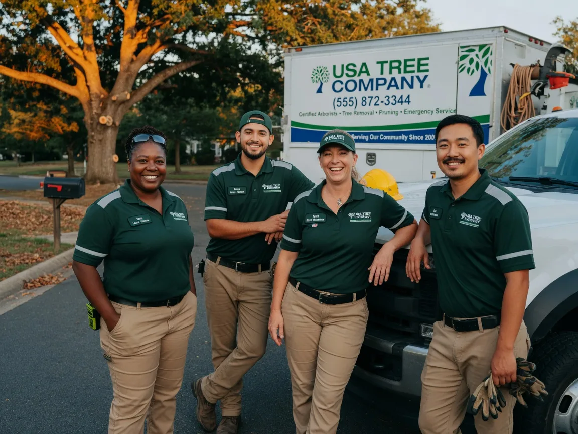 Tree Care company in Gridley, KS
