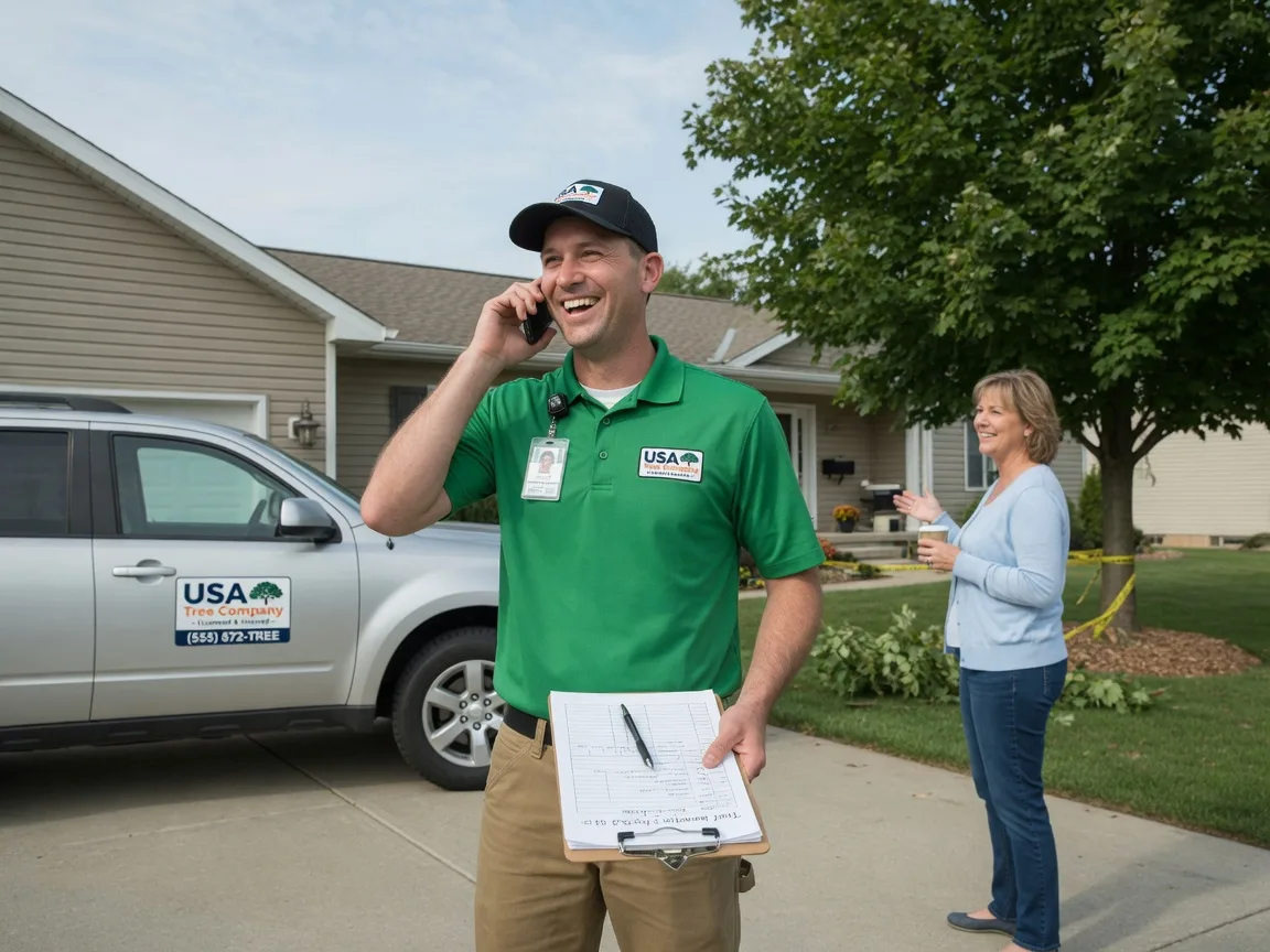 Tree Care Gridley, KS FAQs